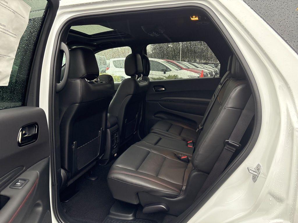 new 2026 Dodge Durango car, priced at $49,757