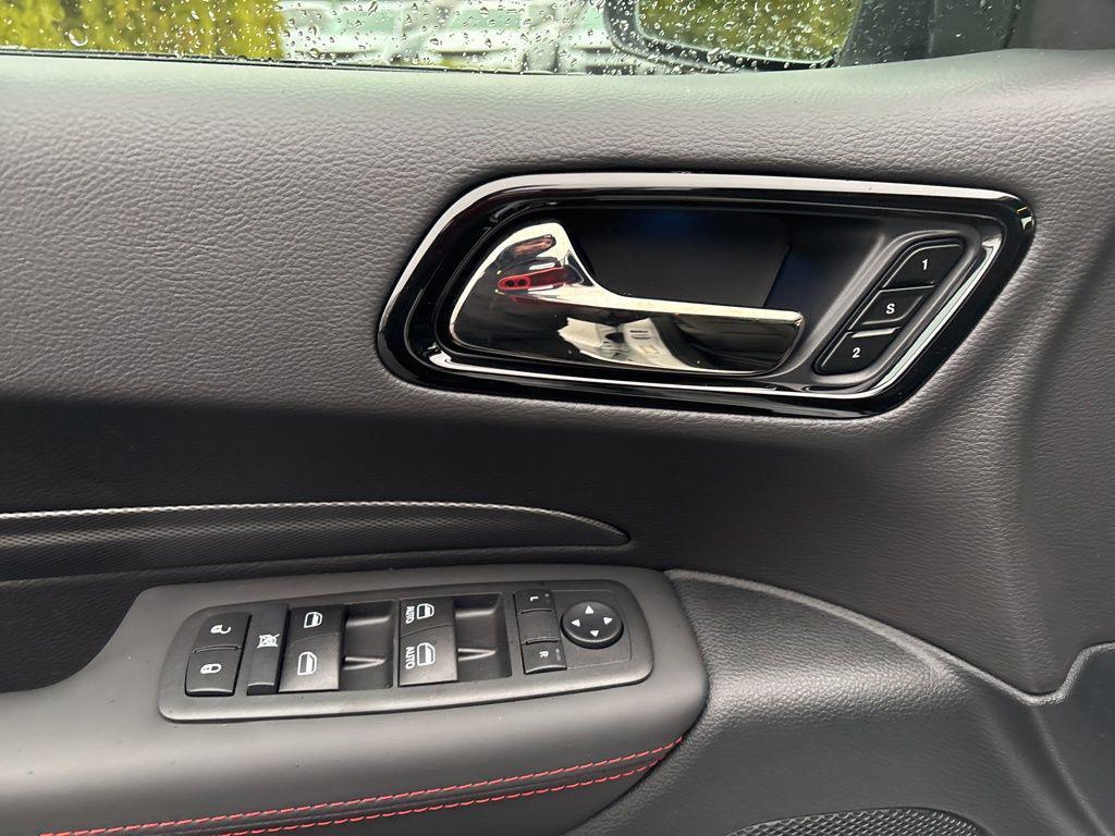 new 2026 Dodge Durango car, priced at $49,757