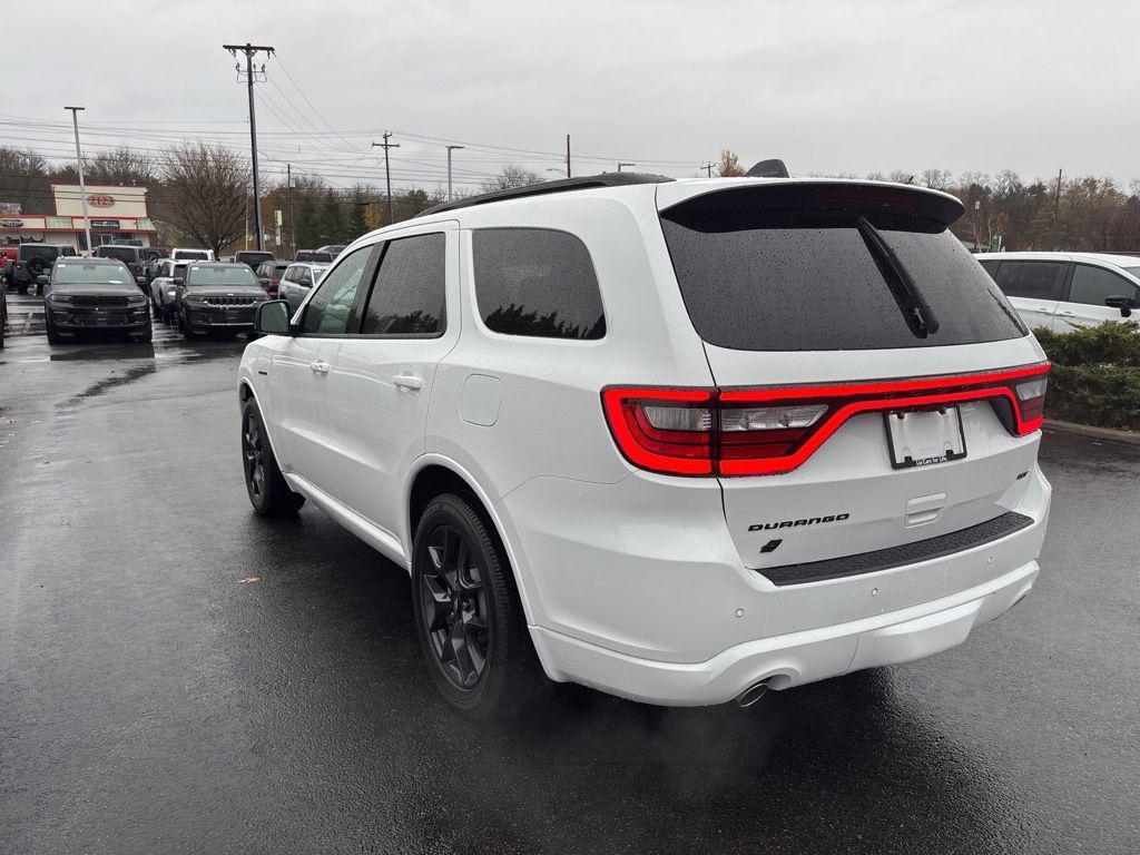 new 2026 Dodge Durango car, priced at $49,757