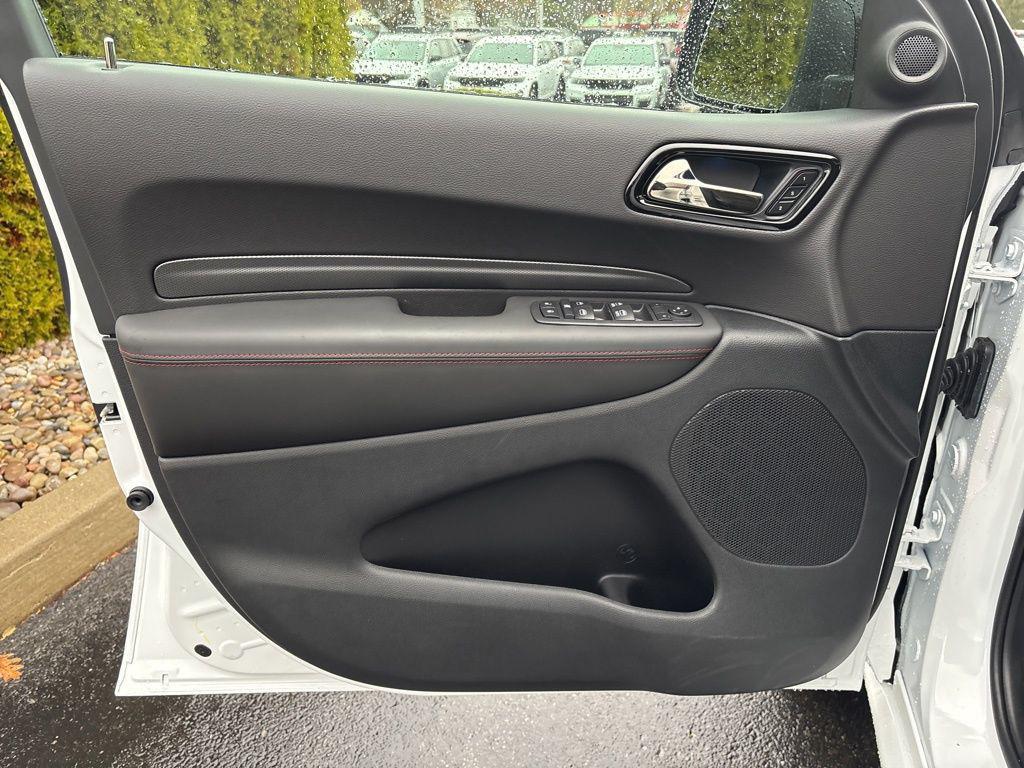 new 2026 Dodge Durango car, priced at $49,757