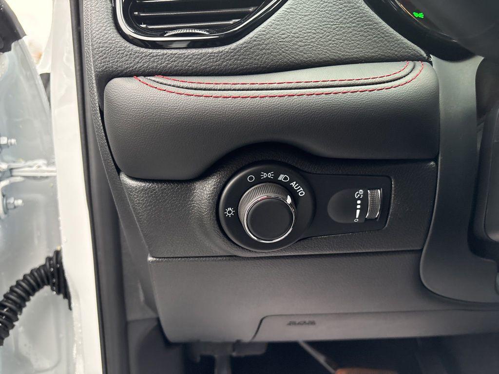 new 2026 Dodge Durango car, priced at $49,757