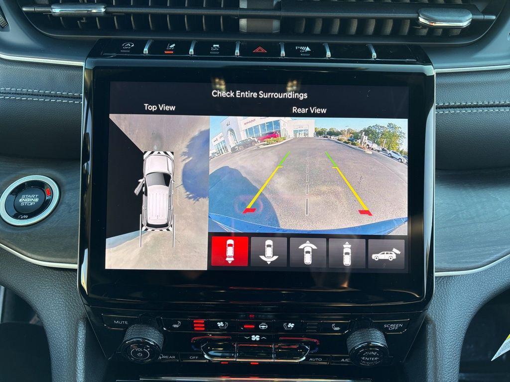 new 2025 Jeep Grand Cherokee car, priced at $48,957