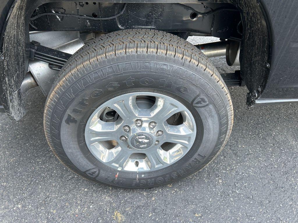 new 2025 Ram 3500 car, priced at $57,500