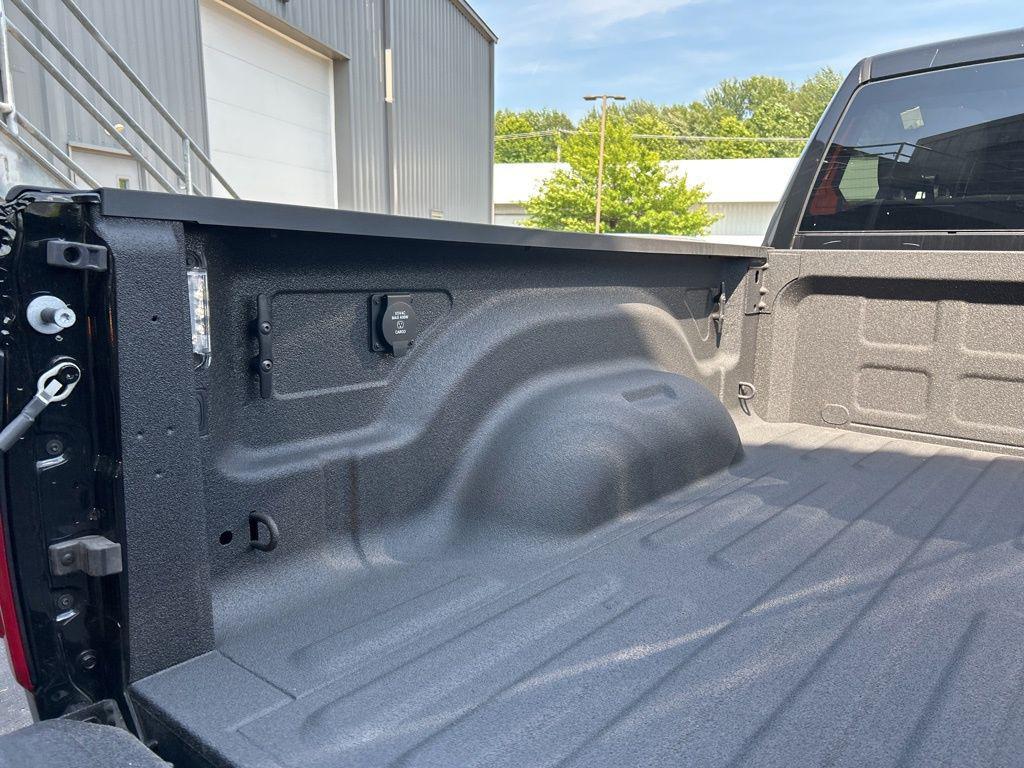 new 2025 Ram 3500 car, priced at $57,500