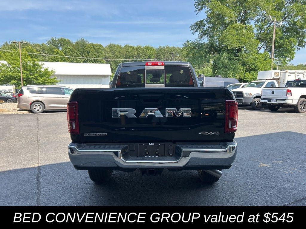 new 2025 Ram 3500 car, priced at $57,500