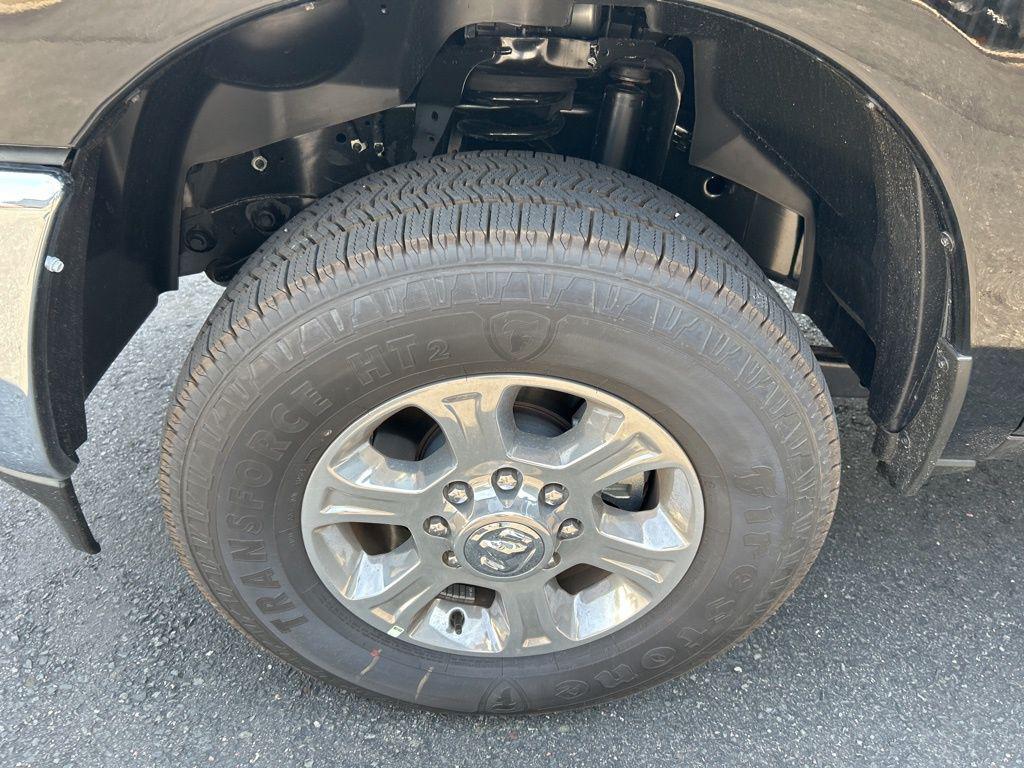 new 2025 Ram 3500 car, priced at $57,500