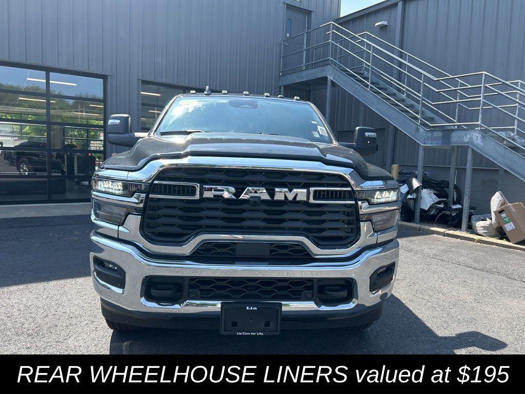new 2025 Ram 3500 car, priced at $57,500