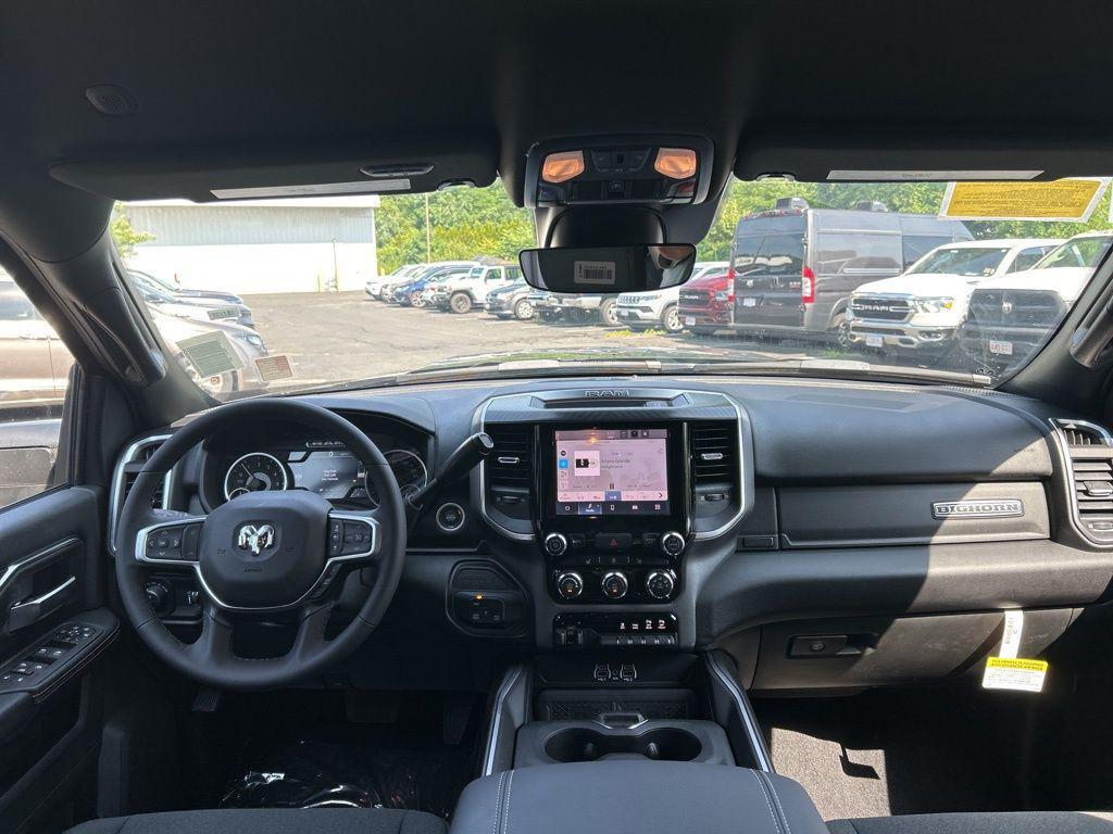 new 2025 Ram 3500 car, priced at $57,500