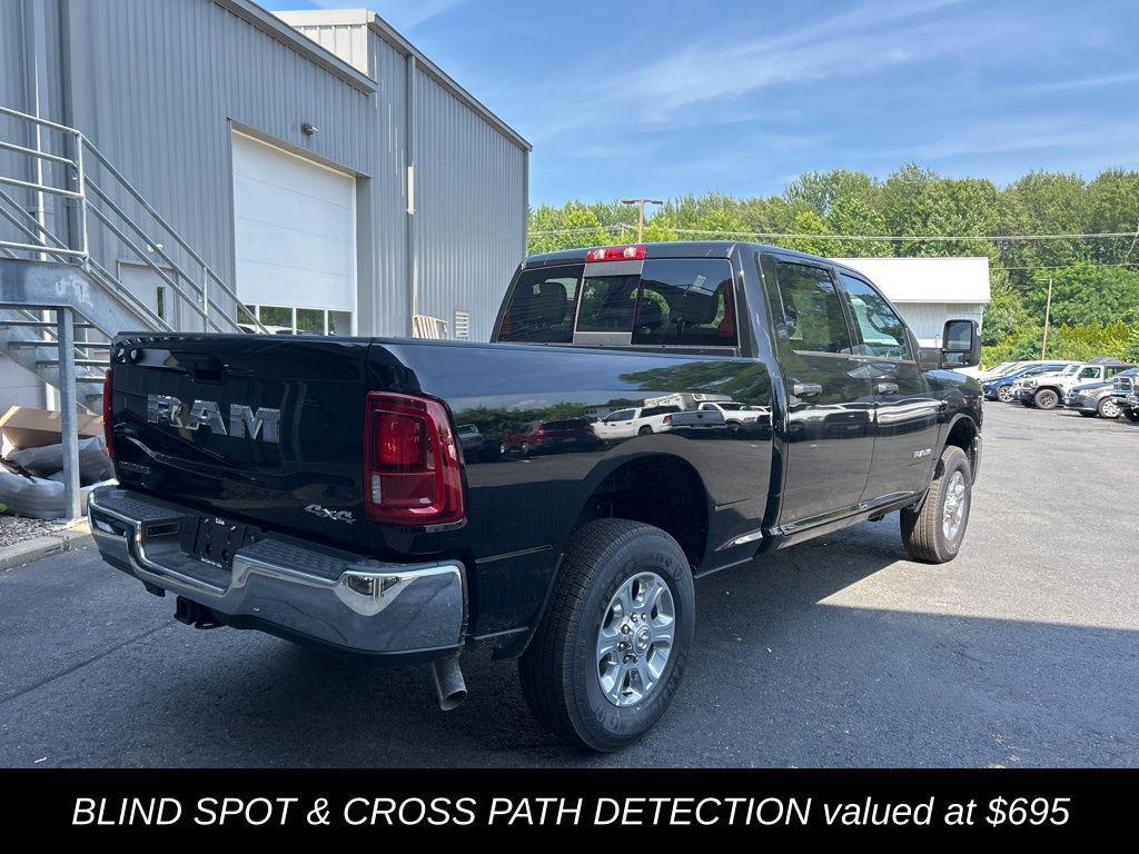 new 2025 Ram 3500 car, priced at $57,500