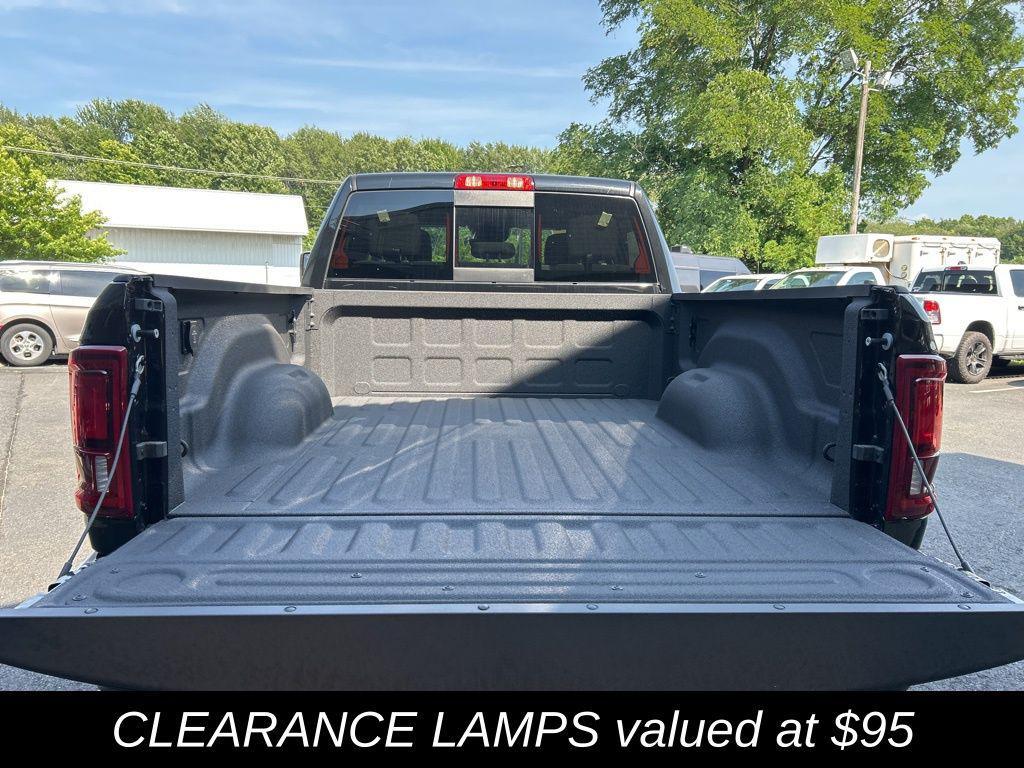 new 2025 Ram 3500 car, priced at $57,500