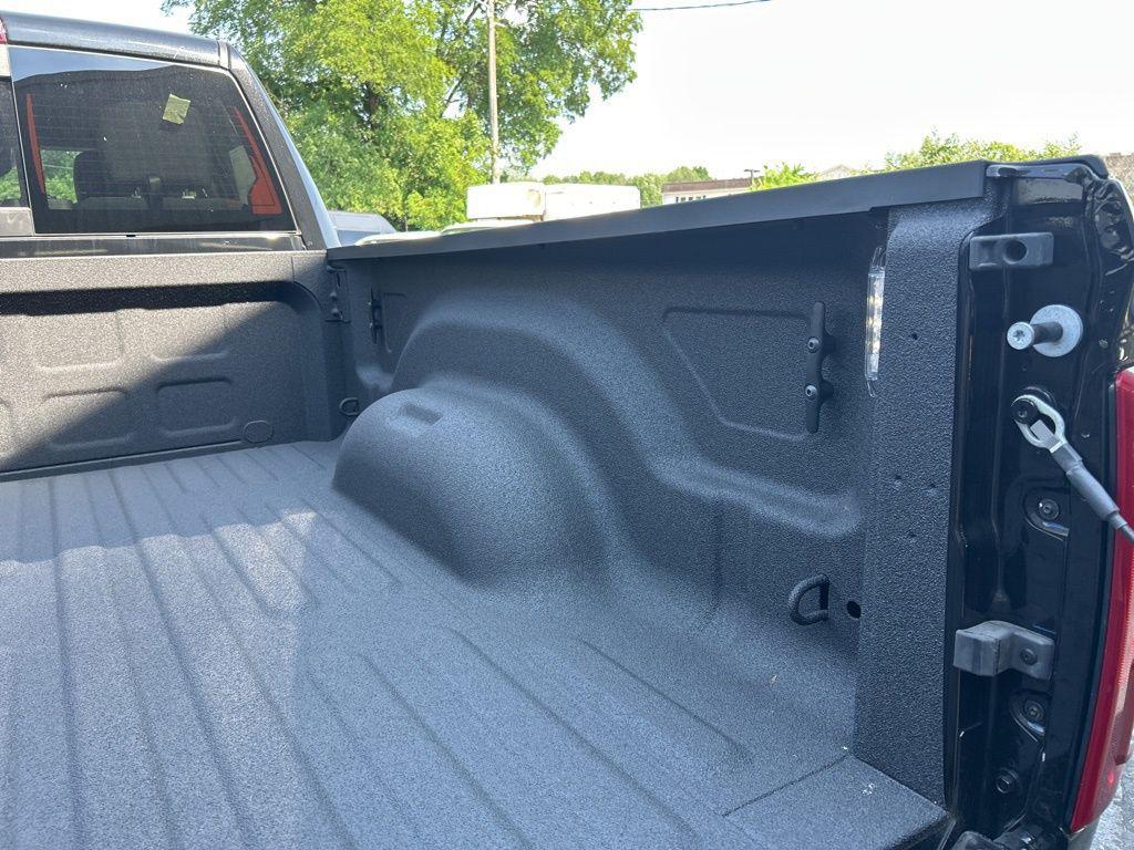 new 2025 Ram 3500 car, priced at $57,500