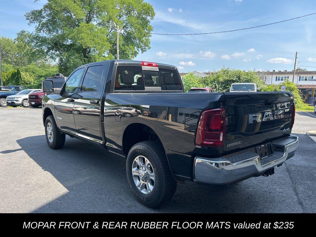 new 2025 Ram 3500 car, priced at $57,500