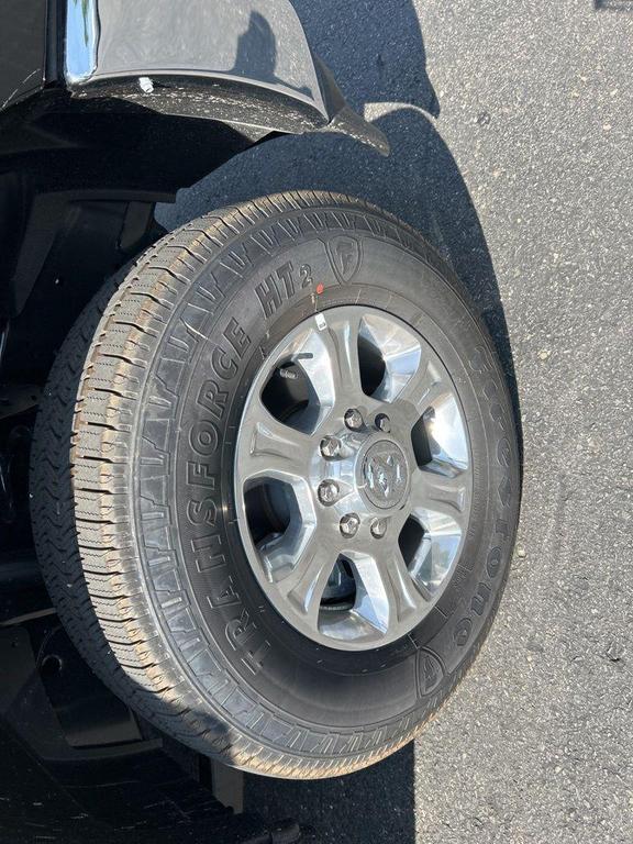 new 2025 Ram 3500 car, priced at $57,500