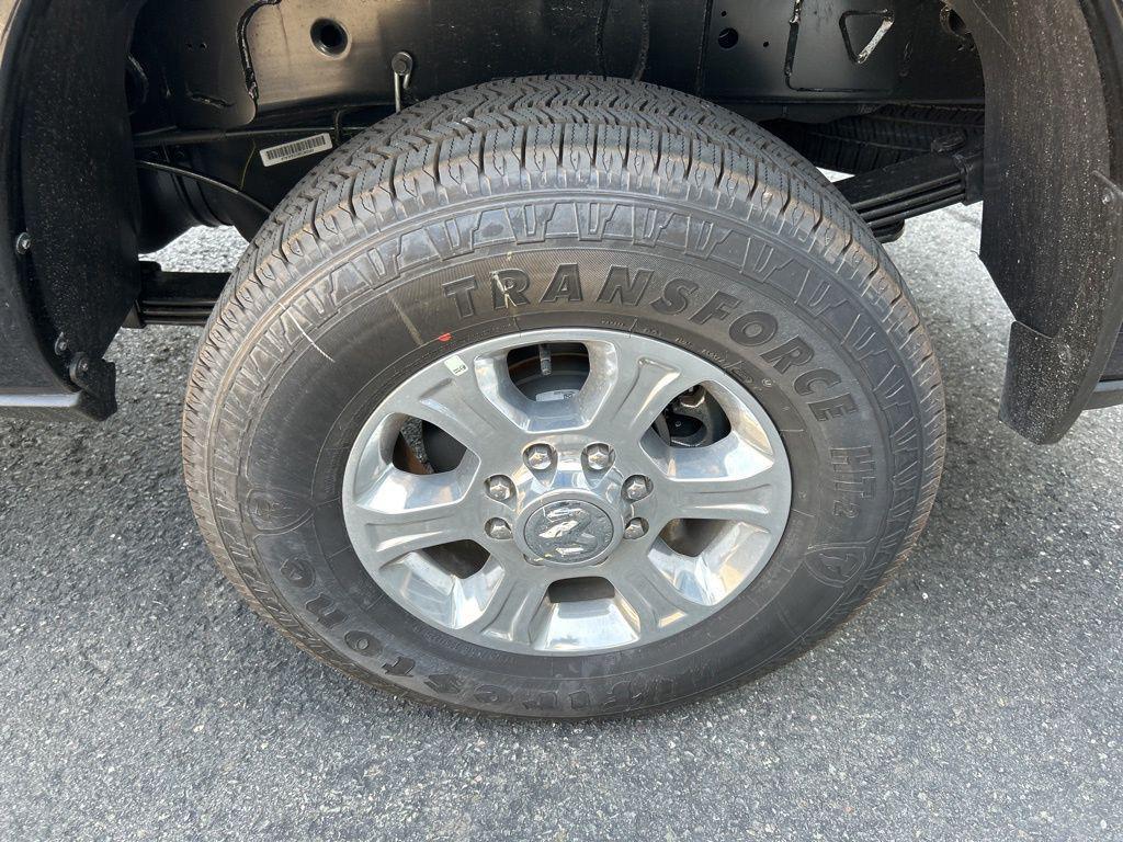 new 2025 Ram 3500 car, priced at $57,500