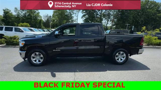 used 2024 Ram 1500 car, priced at $45,854