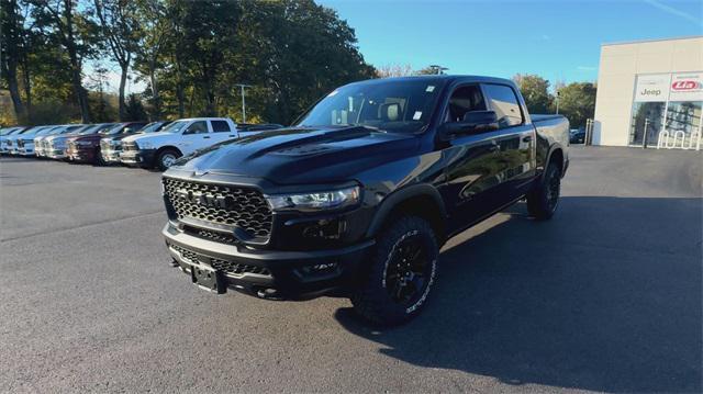 new 2025 Ram 1500 car, priced at $67,194