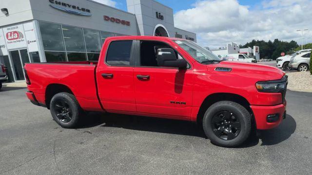 new 2025 Ram 1500 car, priced at $41,110