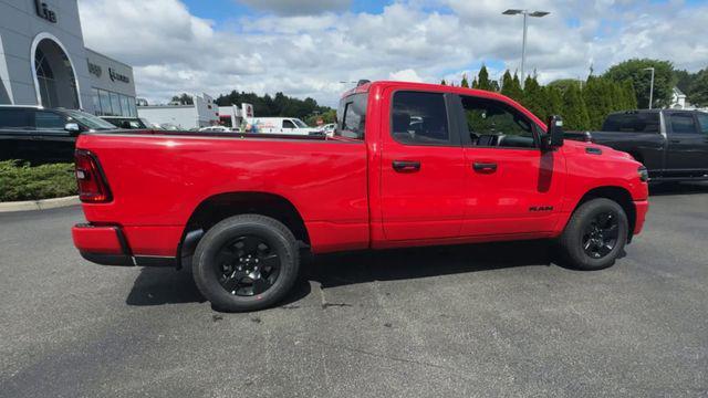 new 2025 Ram 1500 car, priced at $41,110