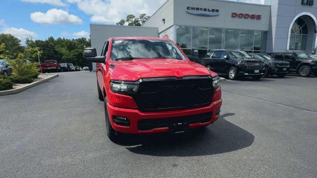 new 2025 Ram 1500 car, priced at $41,110