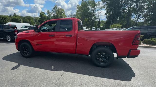 new 2025 Ram 1500 car, priced at $42,110