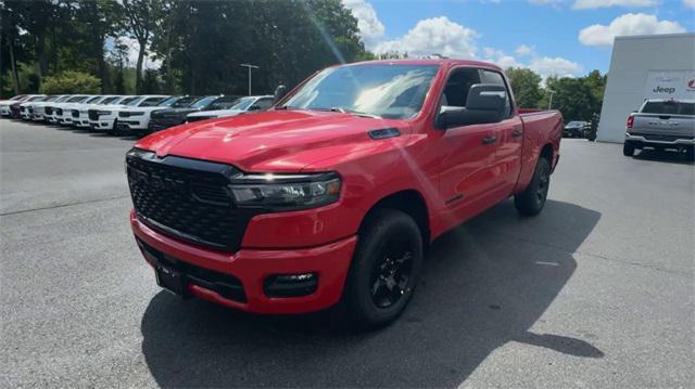 new 2025 Ram 1500 car, priced at $42,110