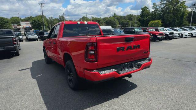 new 2025 Ram 1500 car, priced at $41,110