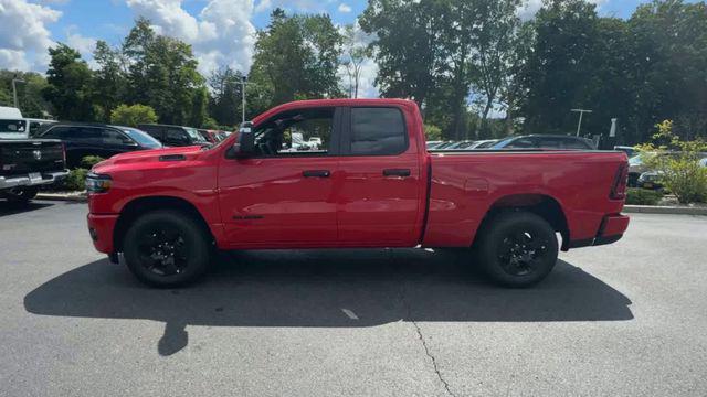 new 2025 Ram 1500 car, priced at $41,110