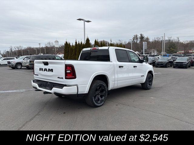 new 2025 Ram 1500 car, priced at $52,135