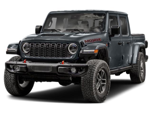 new 2024 Jeep Gladiator car, priced at $67,250