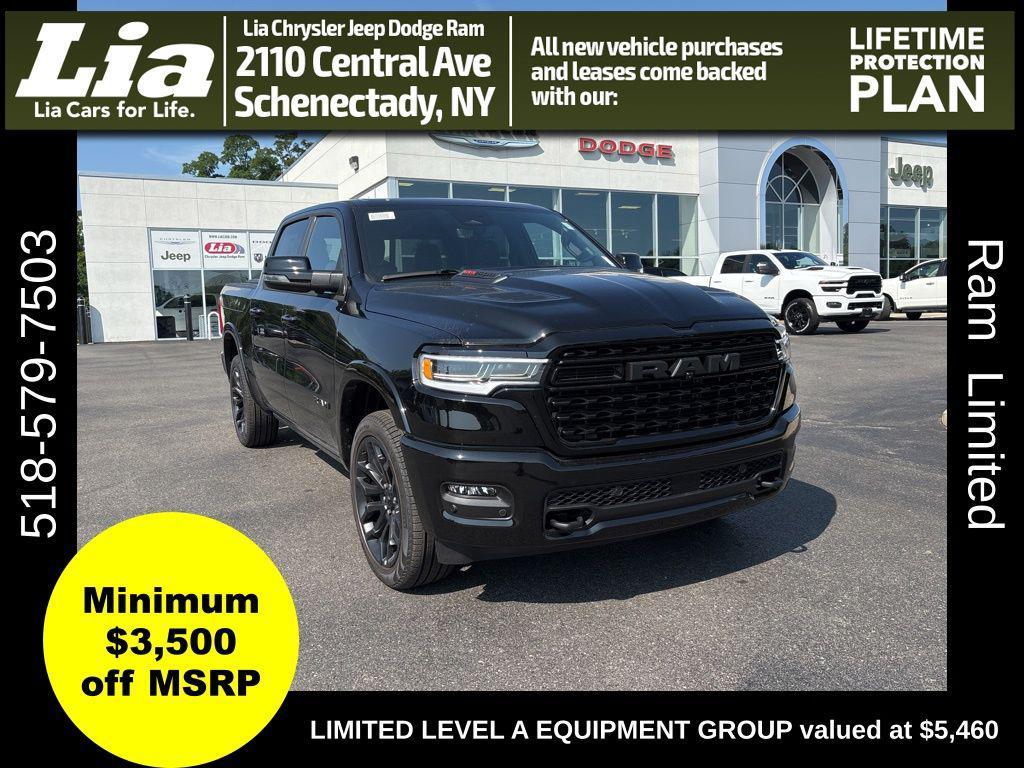 new 2026 Ram 1500 car, priced at $86,390