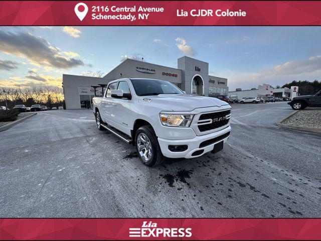 used 2023 Ram 1500 car, priced at $34,357