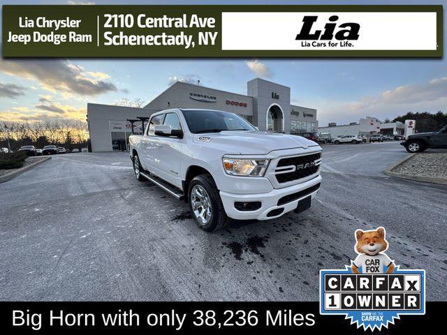 used 2023 Ram 1500 car, priced at $33,970