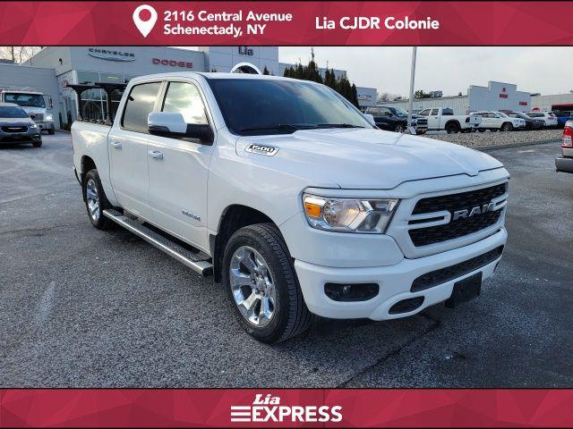 used 2023 Ram 1500 car, priced at $34,975