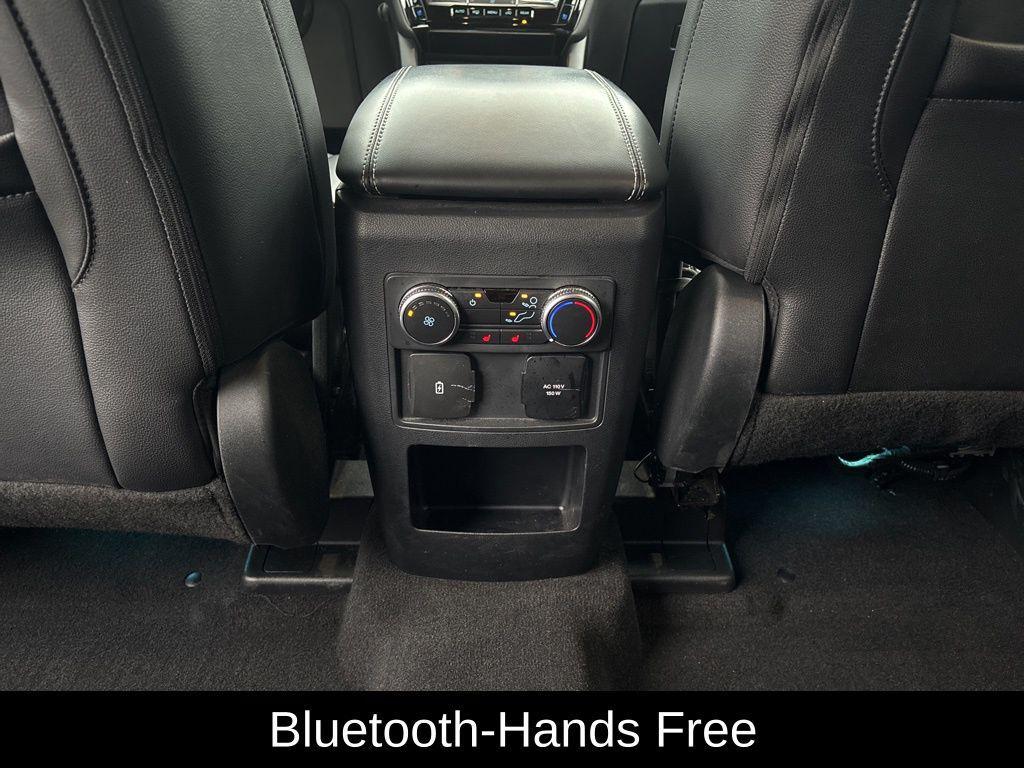 used 2021 Ford Explorer car, priced at $31,250