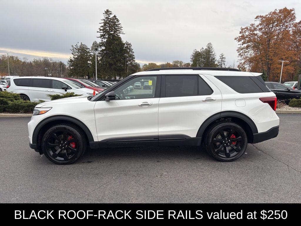 used 2021 Ford Explorer car, priced at $31,250
