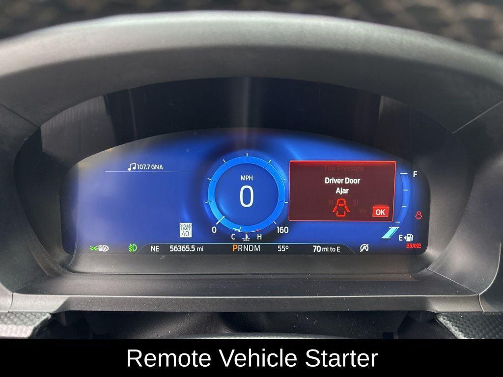 used 2021 Ford Explorer car, priced at $31,250