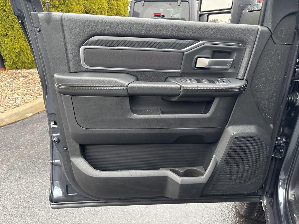 new 2026 Ram 2500 car, priced at $73,820