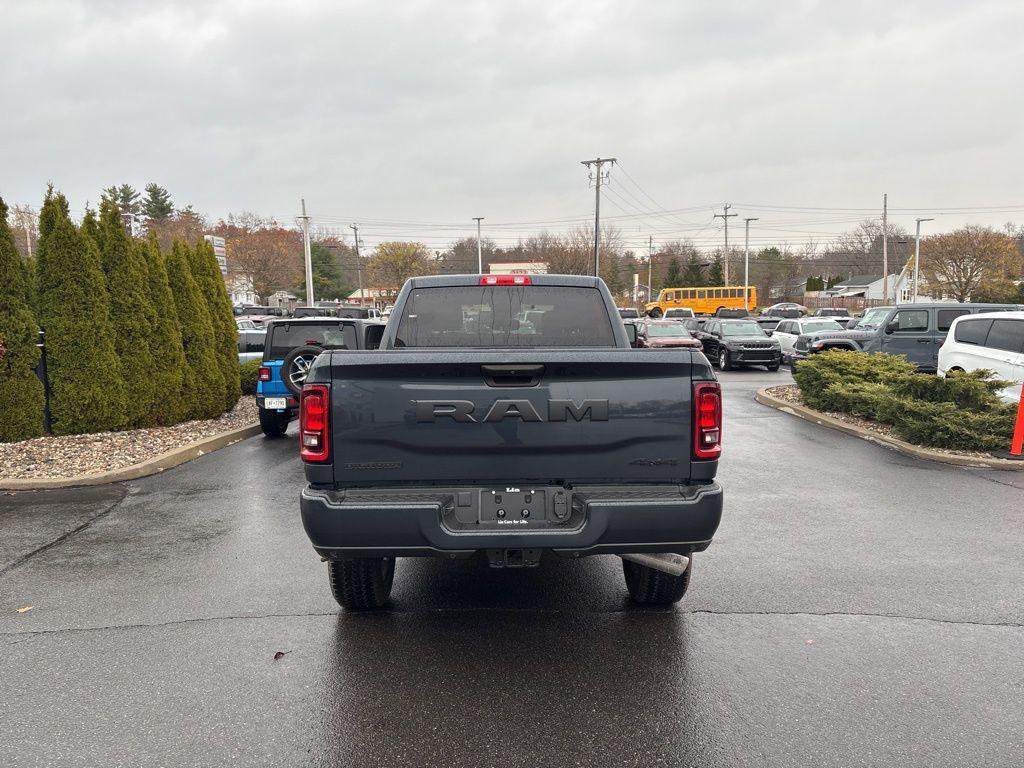 new 2026 Ram 2500 car, priced at $73,820