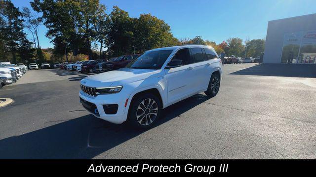 new 2023 Jeep Grand Cherokee 4xe car, priced at $58,660