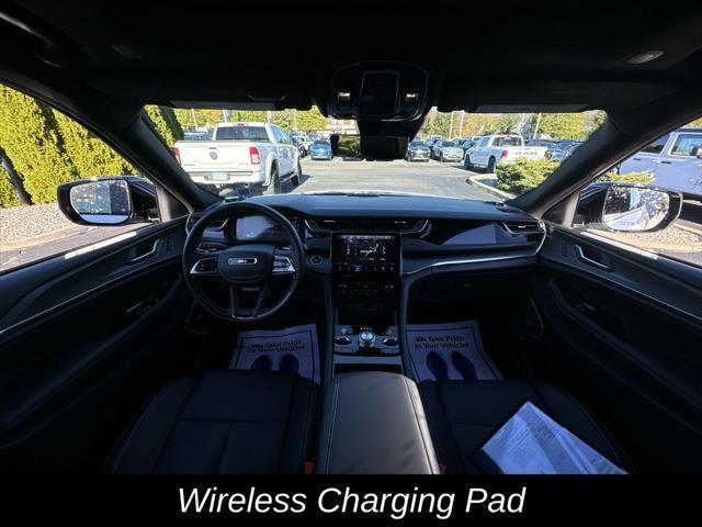 new 2023 Jeep Grand Cherokee 4xe car, priced at $55,000