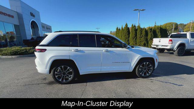 new 2023 Jeep Grand Cherokee 4xe car, priced at $58,660