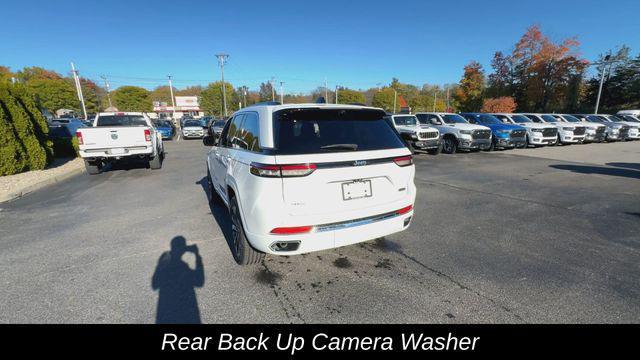 new 2023 Jeep Grand Cherokee 4xe car, priced at $58,660