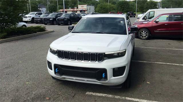 new 2023 Jeep Grand Cherokee 4xe car, priced at $66,500