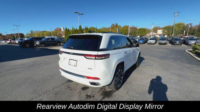 new 2023 Jeep Grand Cherokee 4xe car, priced at $58,660