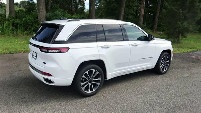 new 2023 Jeep Grand Cherokee 4xe car, priced at $66,500