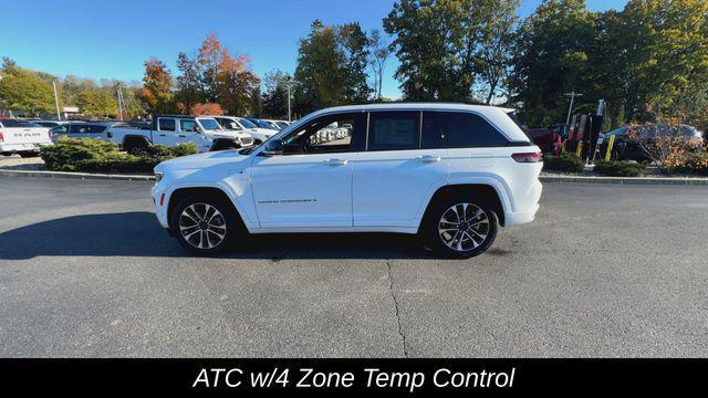 new 2023 Jeep Grand Cherokee 4xe car, priced at $58,660