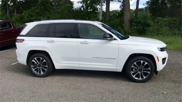 new 2023 Jeep Grand Cherokee 4xe car, priced at $66,500