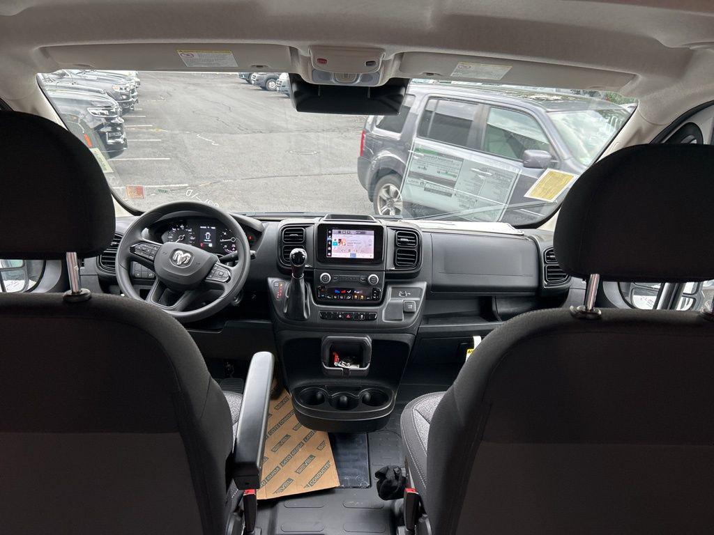 new 2025 Ram ProMaster 3500 car, priced at $57,890