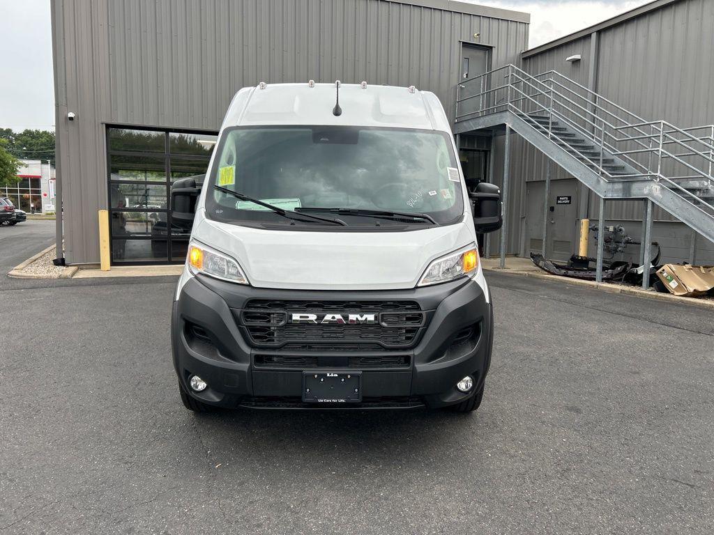 new 2025 Ram ProMaster 3500 car, priced at $57,890
