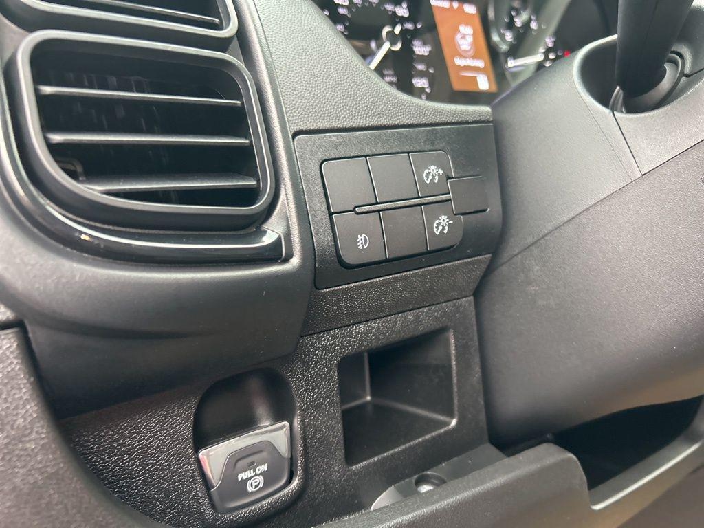 new 2025 Ram ProMaster 3500 car, priced at $57,890